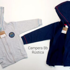 CAMPERA RÚSTICA Bb - RUABEL - cod.3090