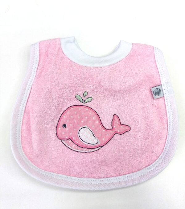 Babero Towell - BABY OLGA | Art.601