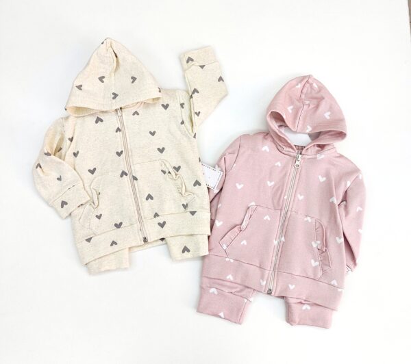 Conjunto Beba Frisa estampado - PONINOS | Art.922