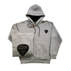 Buzo Junior Canguro Frisado Doble Estampa - FLIRTY | Art.101