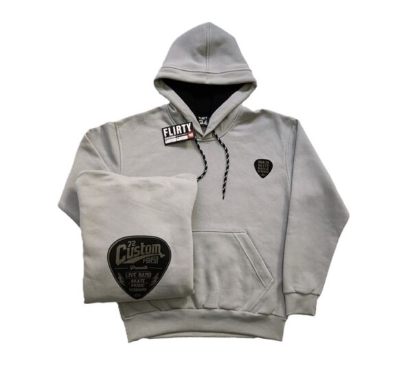 Buzo Junior Canguro Frisado Doble Estampa - FLIRTY | Art.101