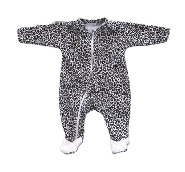 Enterito Mini Baby Animal Print Plush - VARSITY | Art.3205