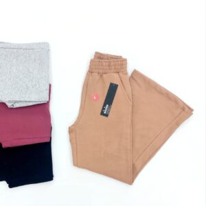 Pantalón Oxford Junior frisa con lycra - MISSION | Art.3389