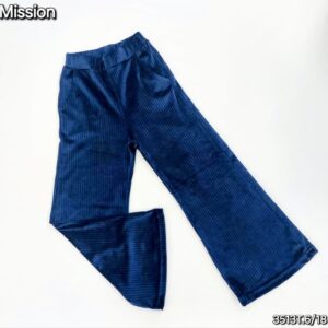 Pantalón ancho Plush corderoy - MISSION | Art.3513