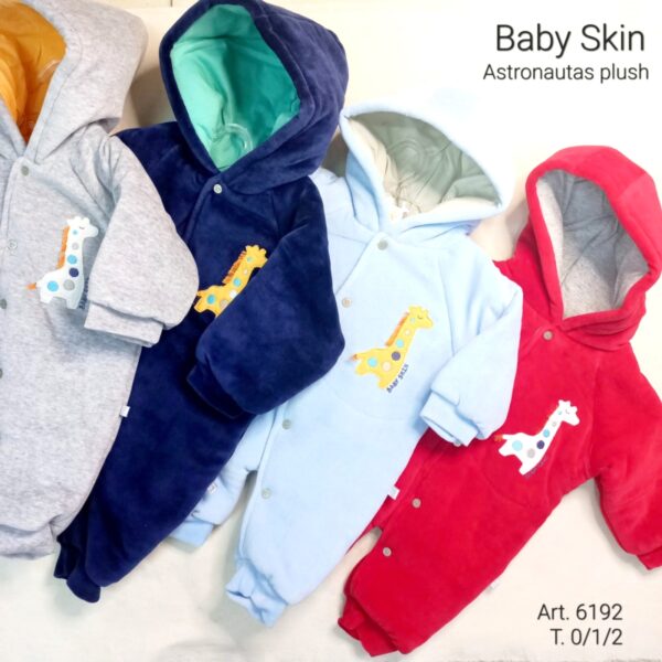Astronauta Babys Beba Bebé - BABY SKIN | Art.6192