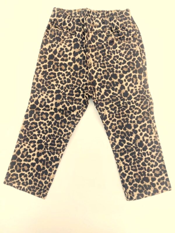 Pantalón Beba Gabardina animal print - TERRA NATURE | Art.6784
